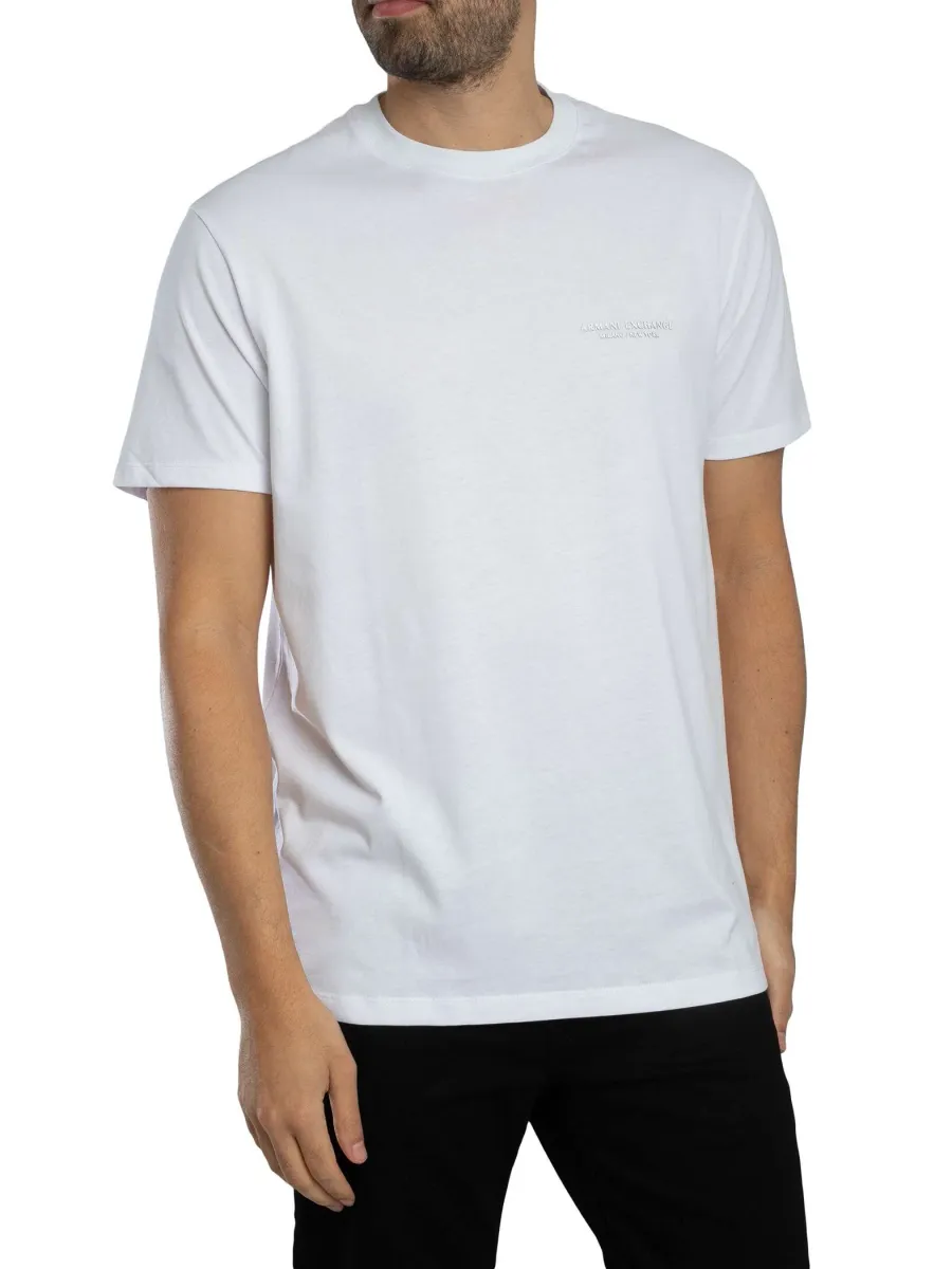 Raised Brand T-Shirt
