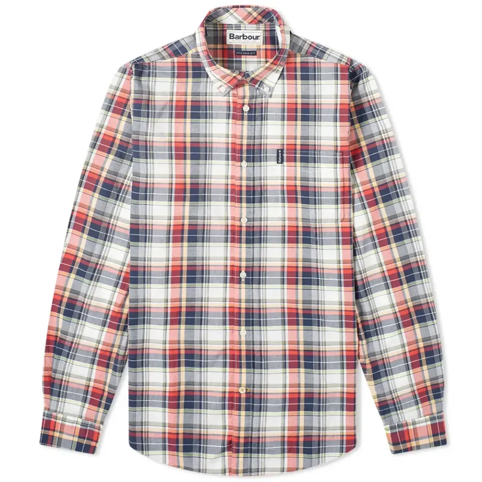 Madras Shirt