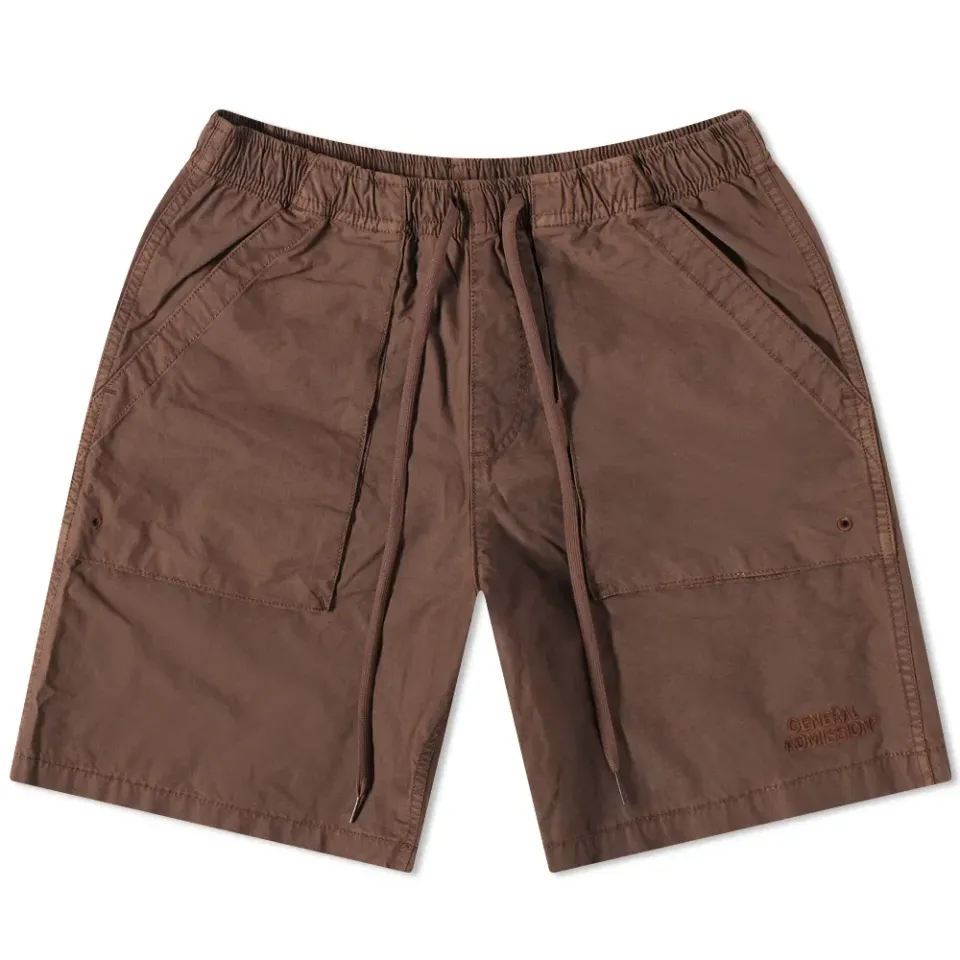 Patch Pocket Shorts