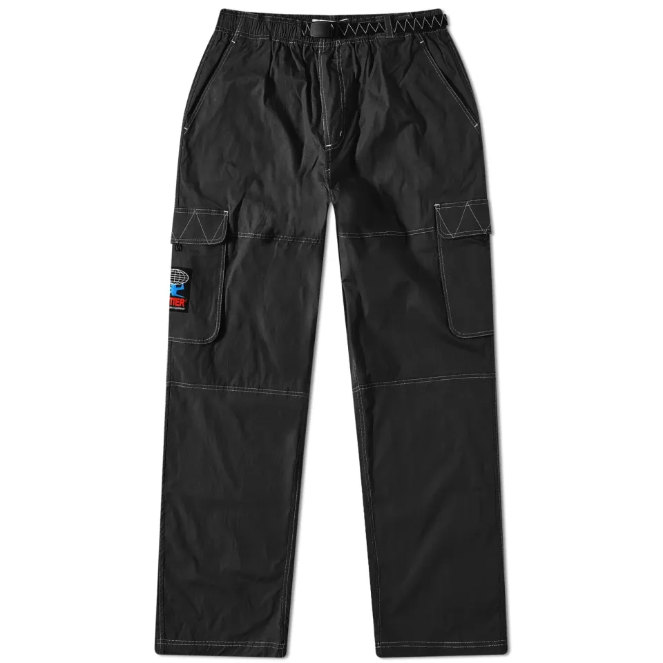 Terrain Contrast Stitch Cargo Pant