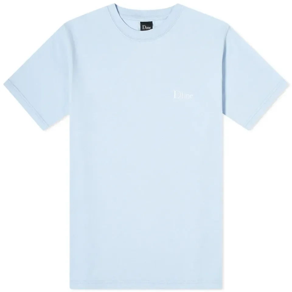Classic Small Logo Tee