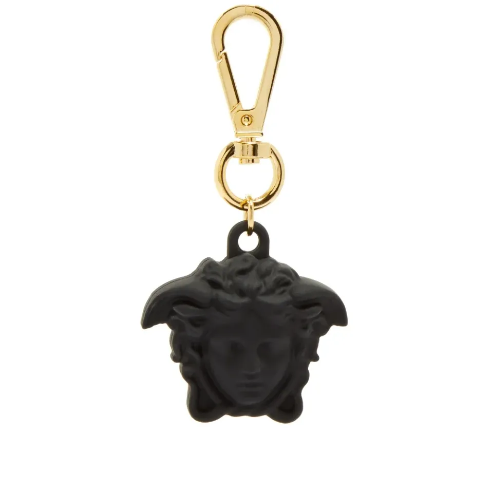 Medusa Head Keyring