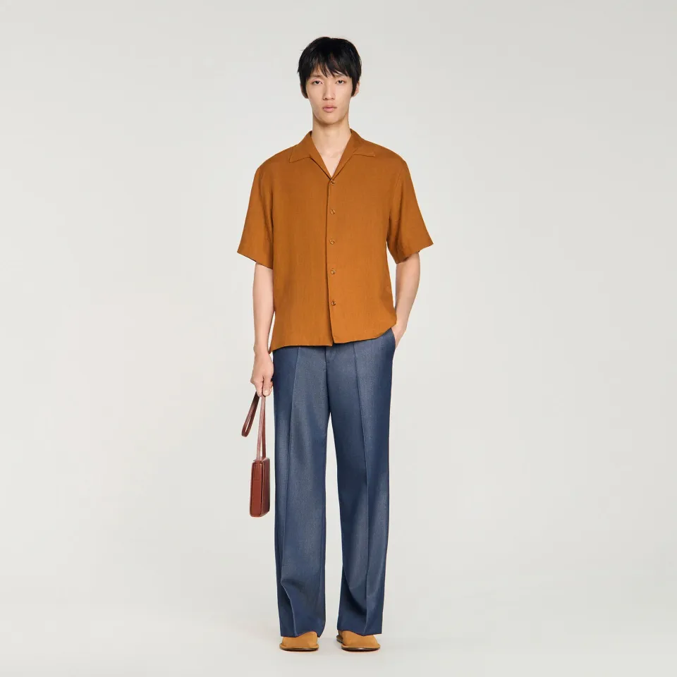 Linen shirt
