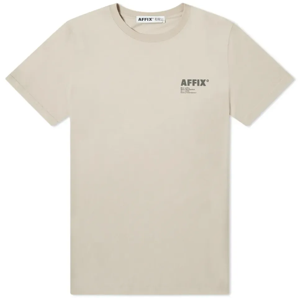 Standardised Logo Tee