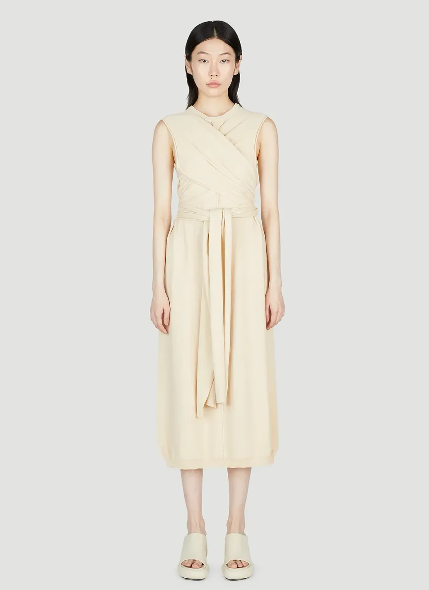 Knotted Dress