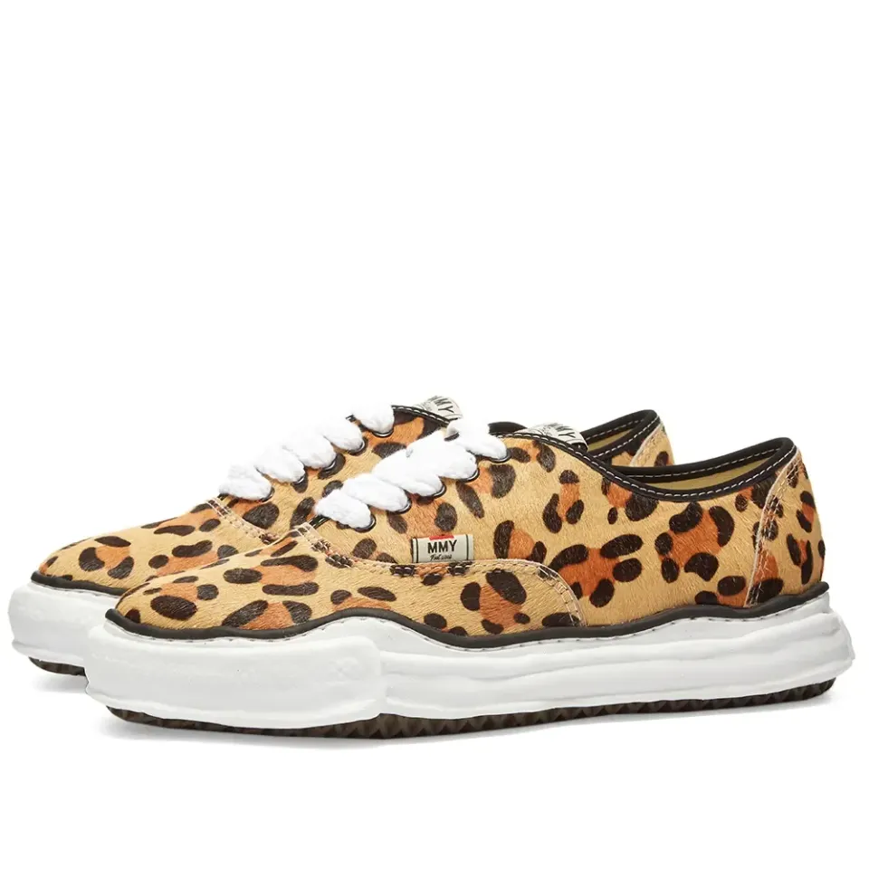 Baker Original Low Top Ponyskin Sneaker