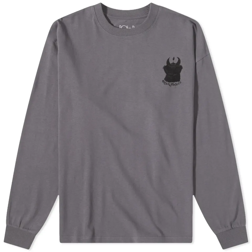 Polar Skate Co. Long Sleeve Little Devils T-Shirt