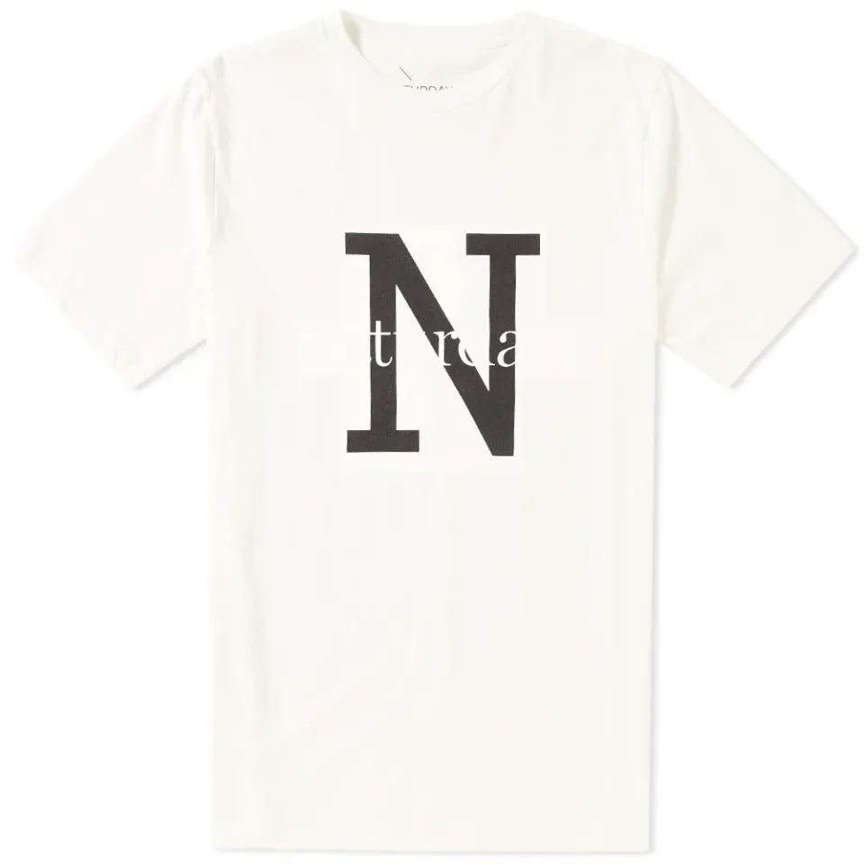 Saturdays NY Overlay Tee