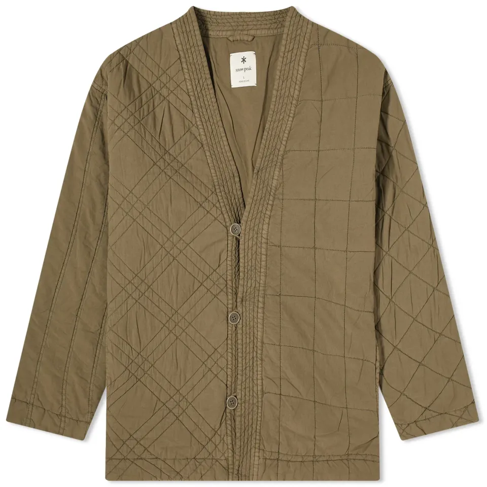 UCCP Quilting Jacket