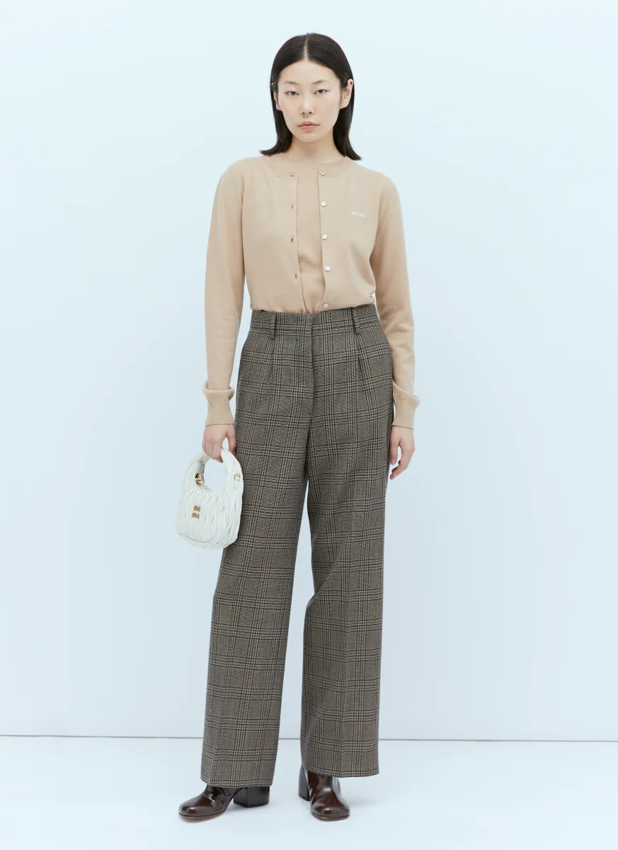 Check Pants