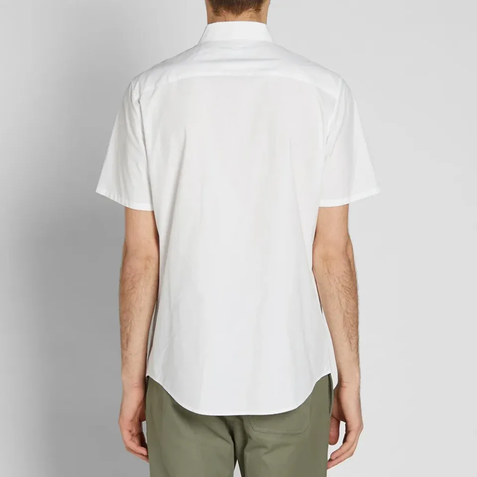 A.P.C. Short Sleeve Andreas Shirt