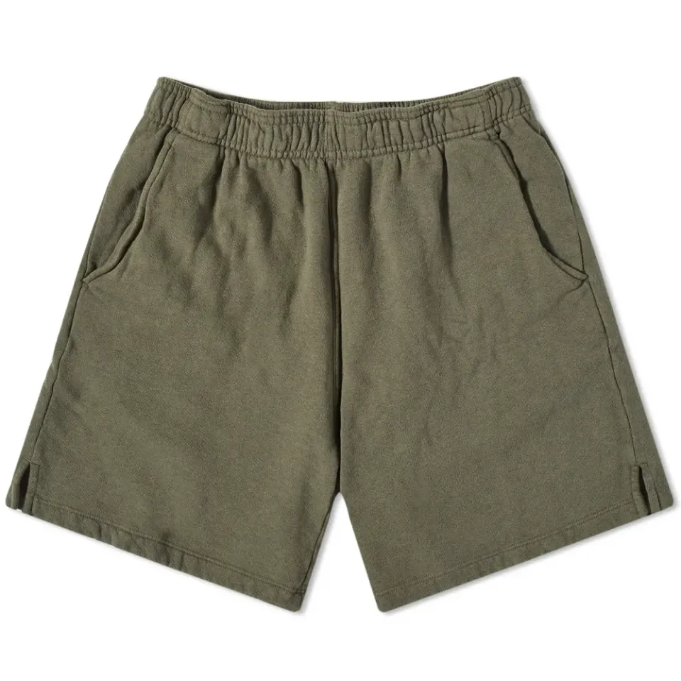 Heather Fleece Sweatshort