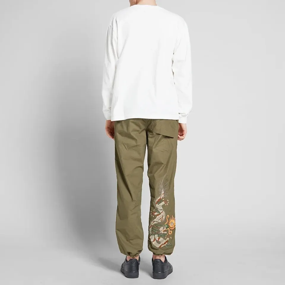Original Embroidered Dragon Snopant