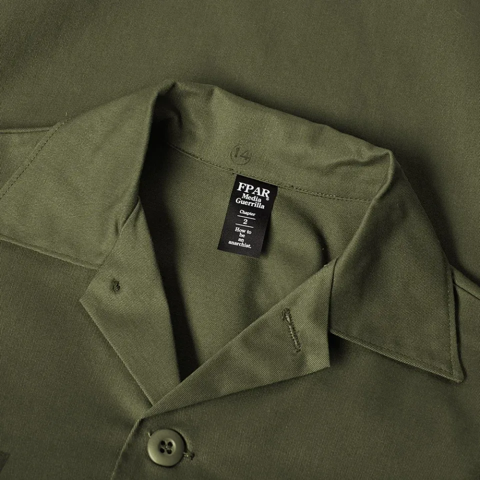 Mr. Lonely Utility Shirt