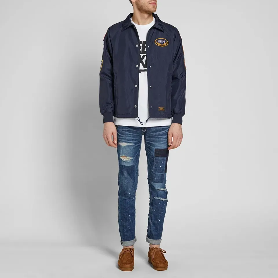 Luker by Neighborhood Rebel Tee