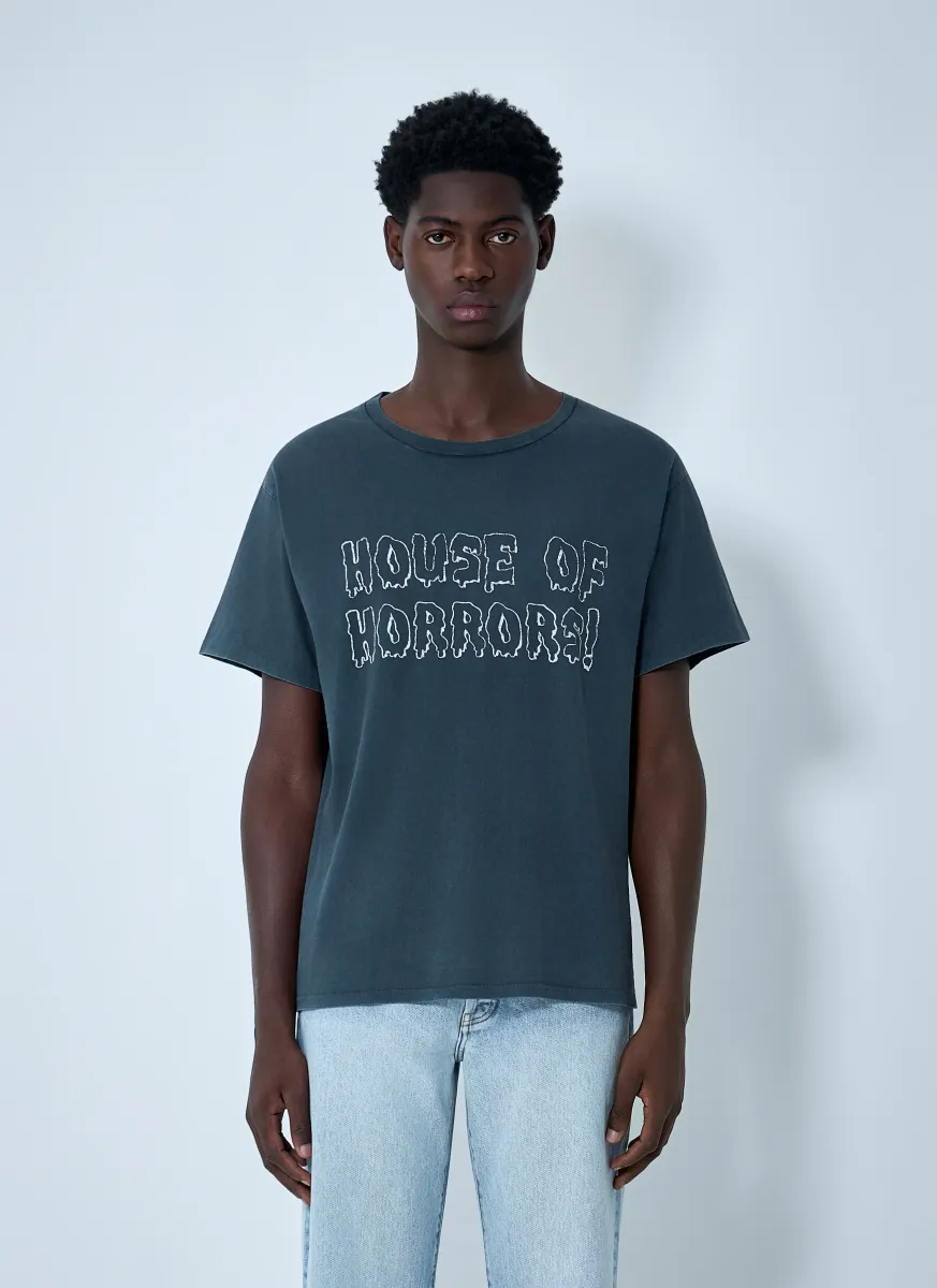 House Of Horrors T-Shirt