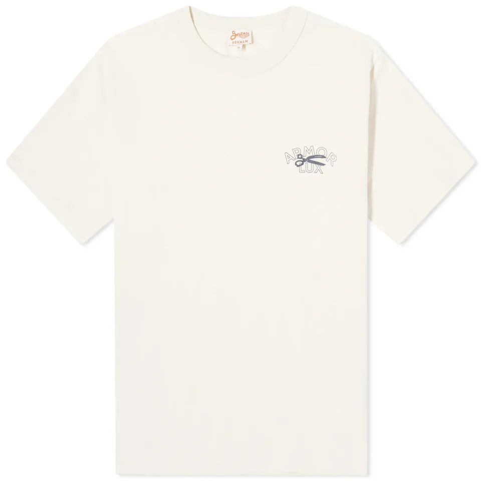 x Denham Maine T-Shirt