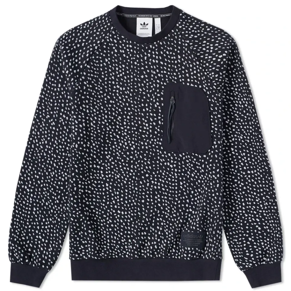 NMD LG Crew Sweat