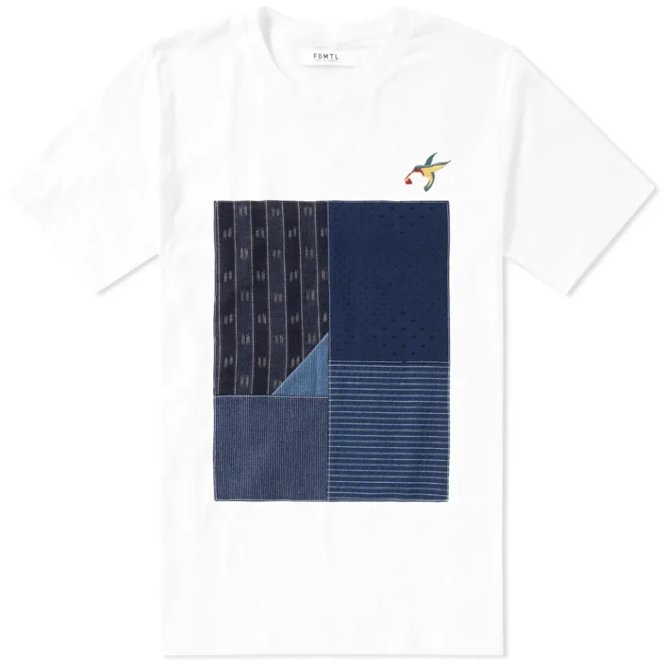Patchwork Tee