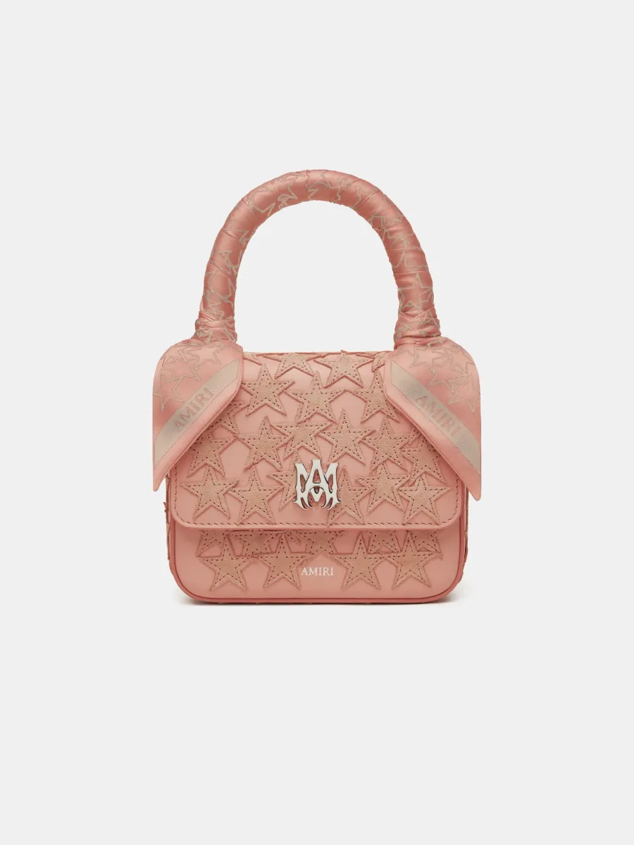WOMEN - WOMEN'S STARS MICRO MA BAG - PINK