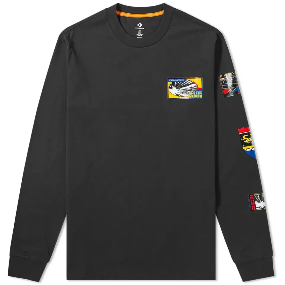x Vince Staples Long Sleeve Tee