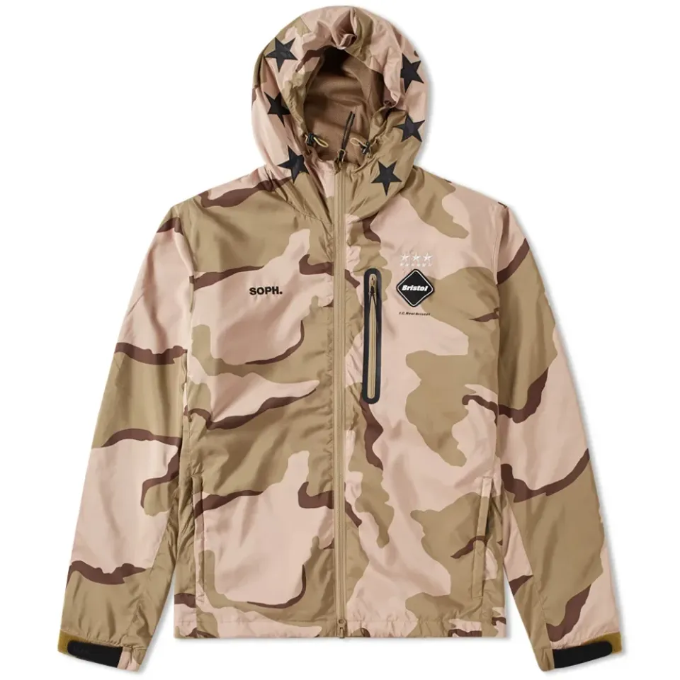 Camouflage Practice Jacket
