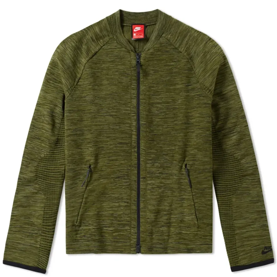 Tech Knit Jacket