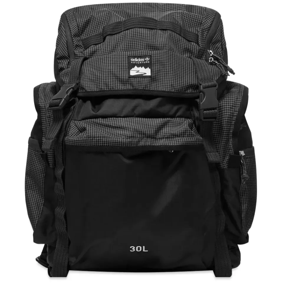 Adventure Toploader Backpack
