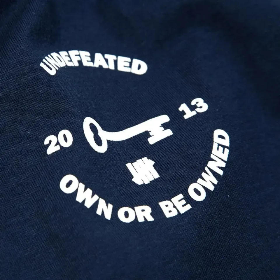 Own Or Be Owned Tee