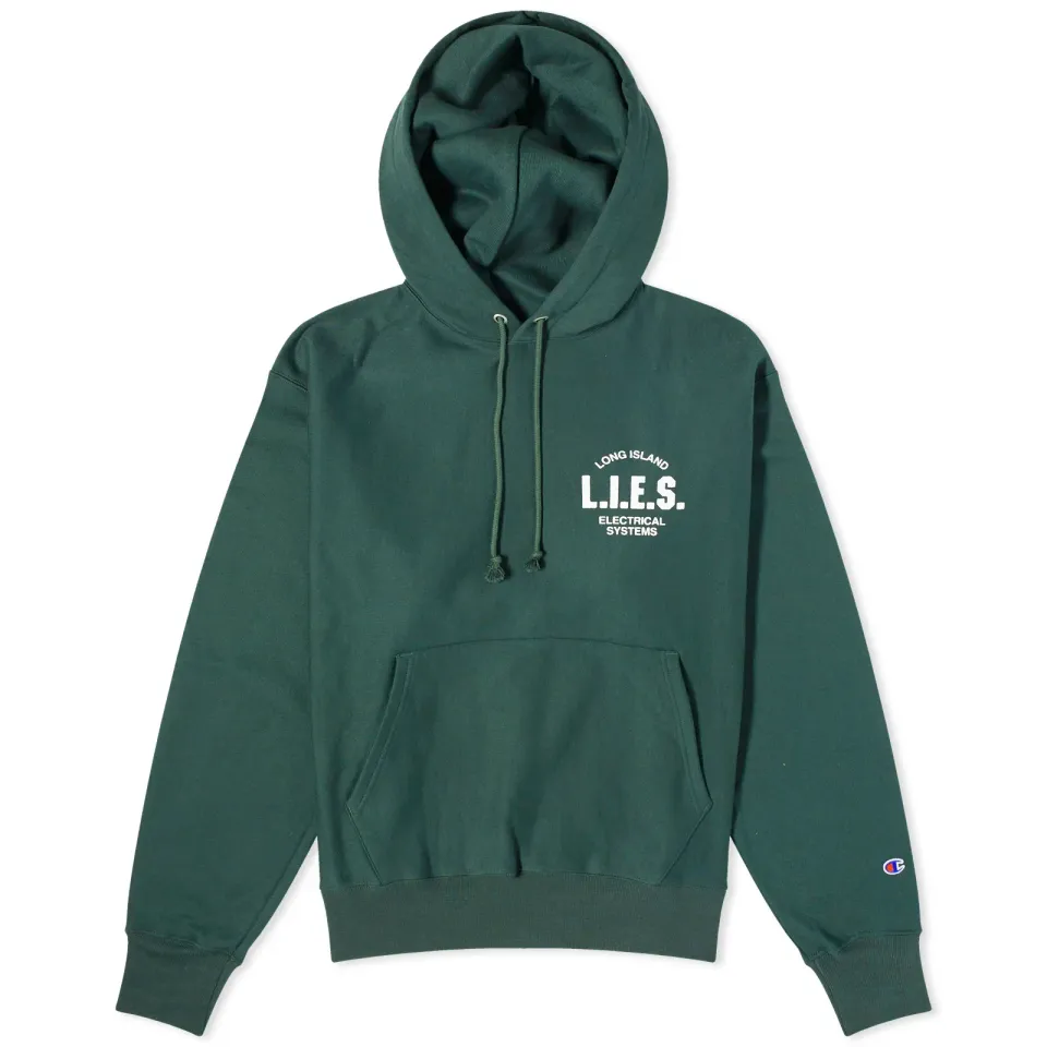 Classic Logo Hoodie