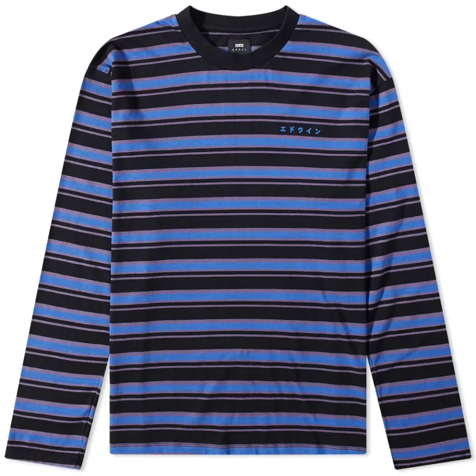 Quarter Long Sleeve T-Shirt
