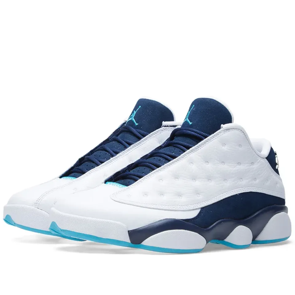 Nike Air Jordan XIII Retro Low 'Hornets'