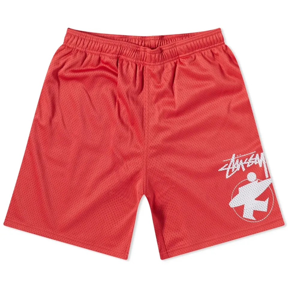 Surfman Mesh Short