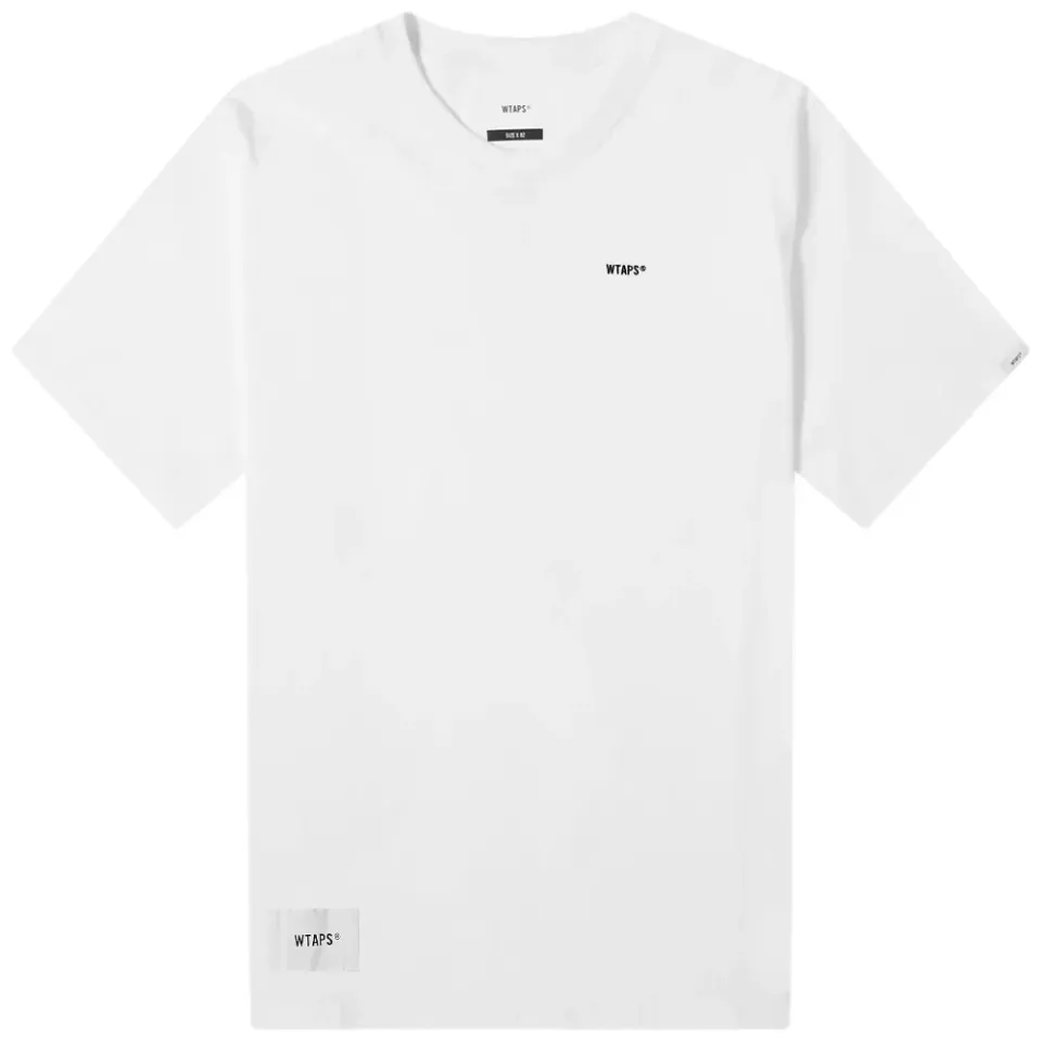 Stencil Logo T-Shirt