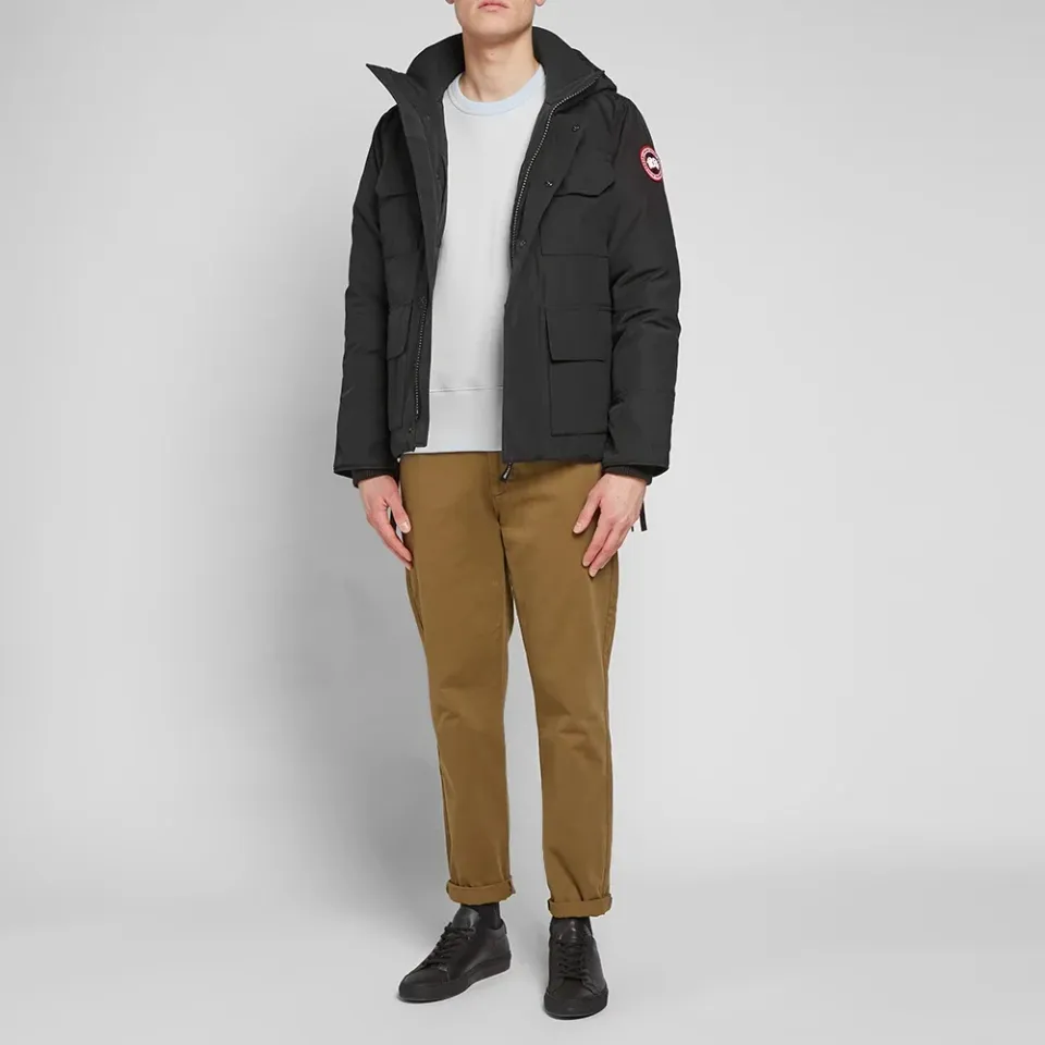 Maitland Parka