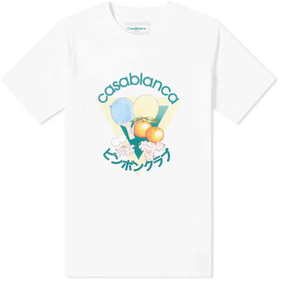 Ping Pong Club T-Shirt