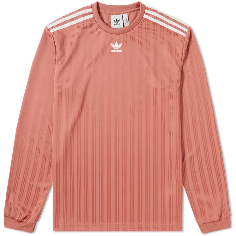 Long Sleeve Jersey Tee