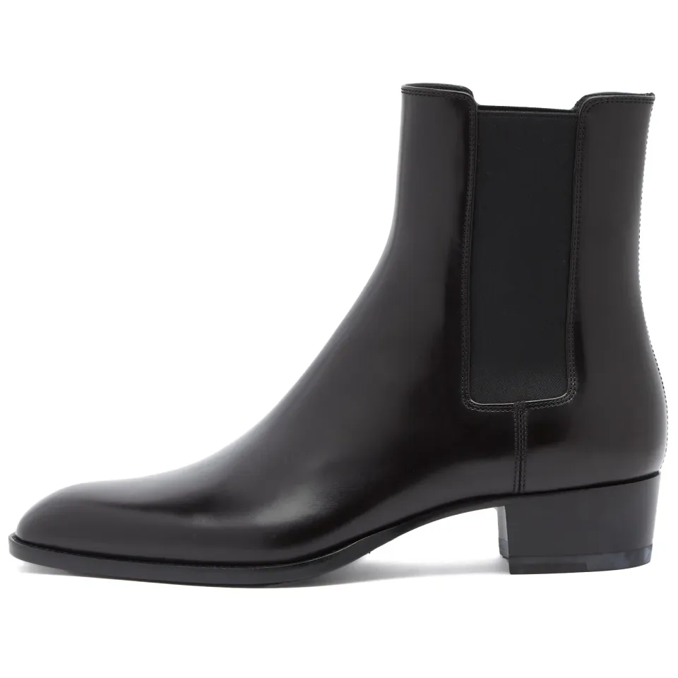 Wyatt 40 Chelsea Boot