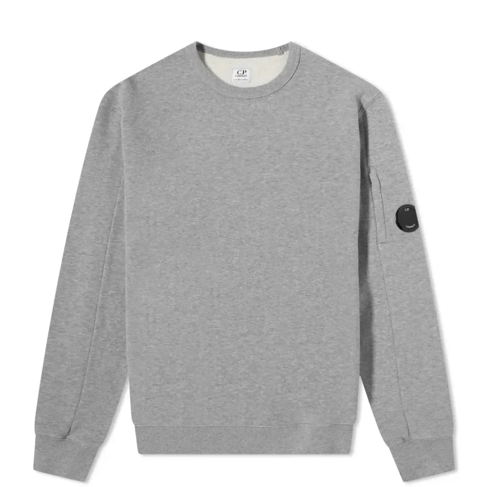 Arm Lens Crew Sweat