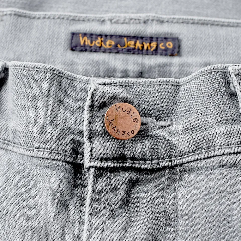 Nudie Thin Finn Jean