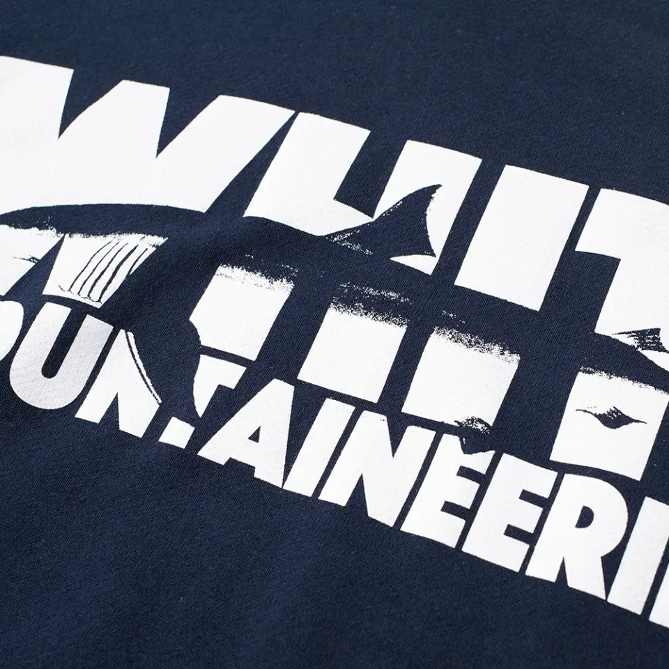 Shark Logo Crew Sweat