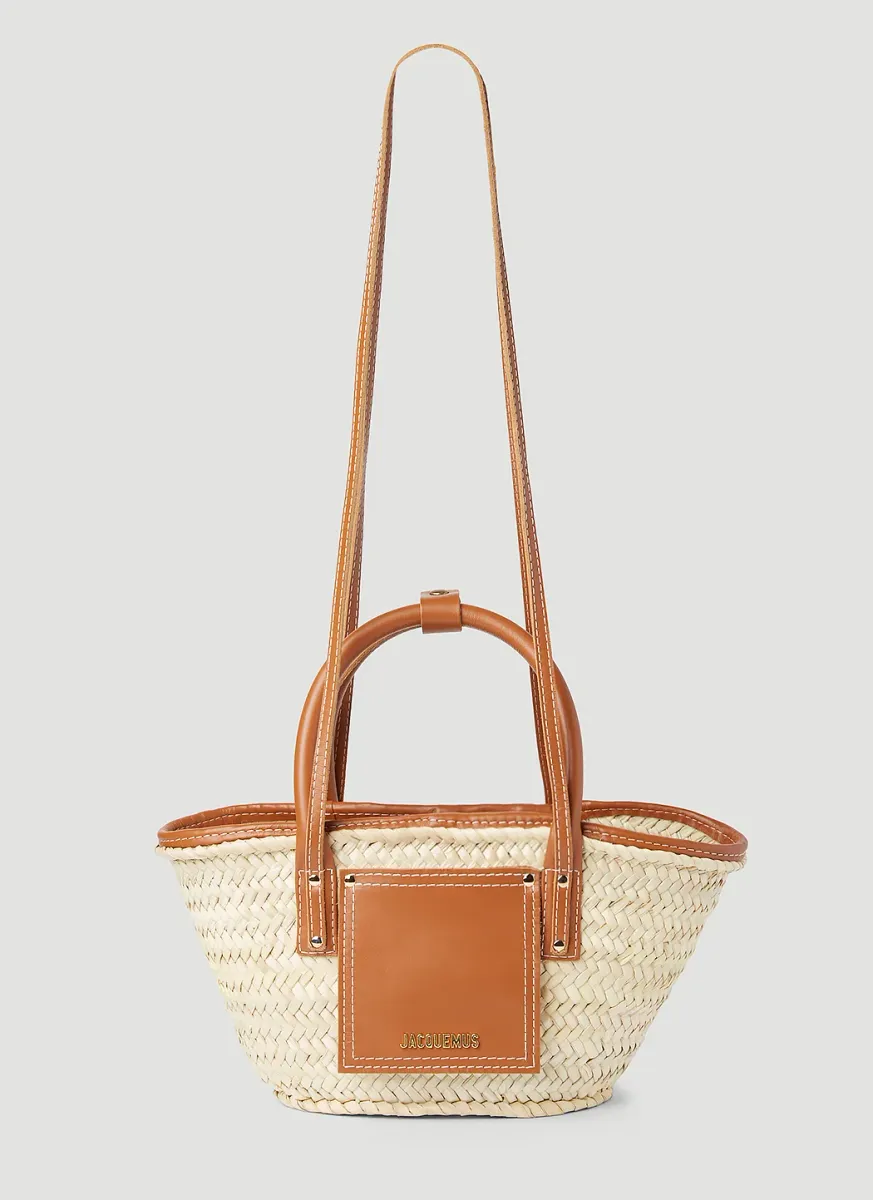 Le Petit Panier Tote Bag