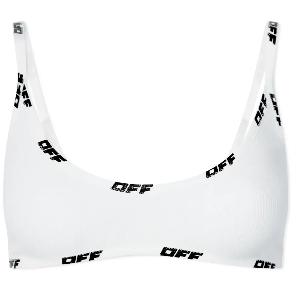 Basic Rib Bra