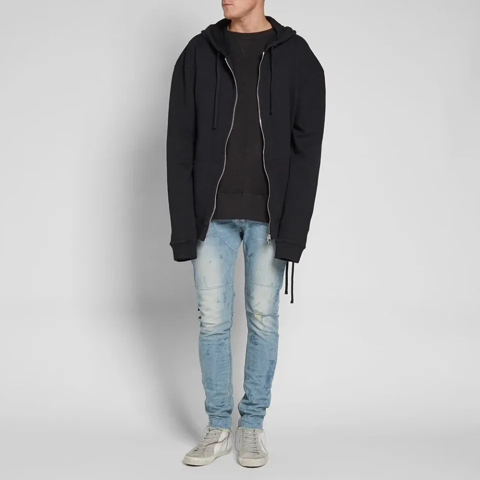 Long Sleeve Hemp Tee