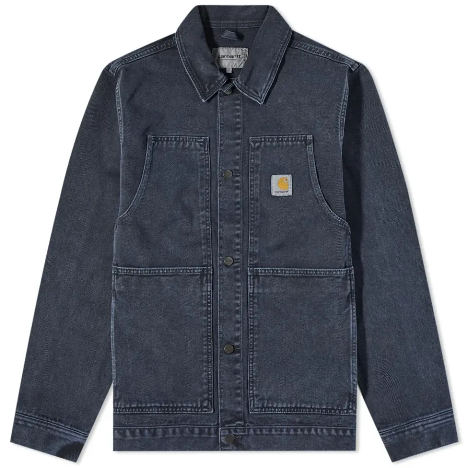Double Front Jacket