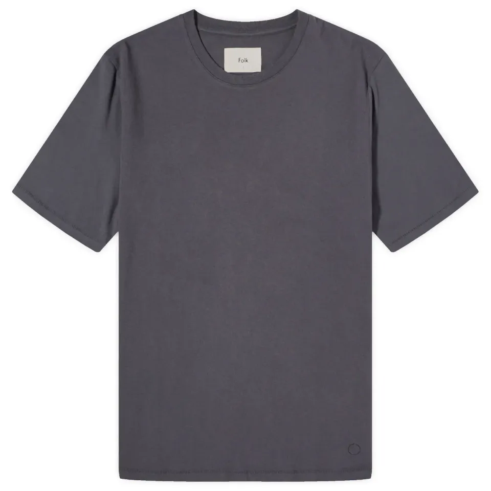 Contrast Sleeve T-Shirt