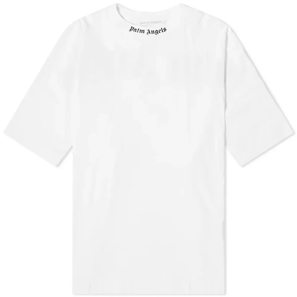 Classic Logo Oversized T-Shirt