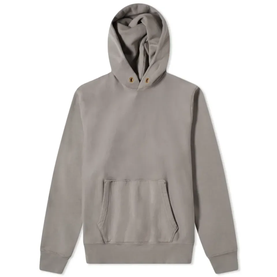 Vintage Heavyweight Popover Hoodie