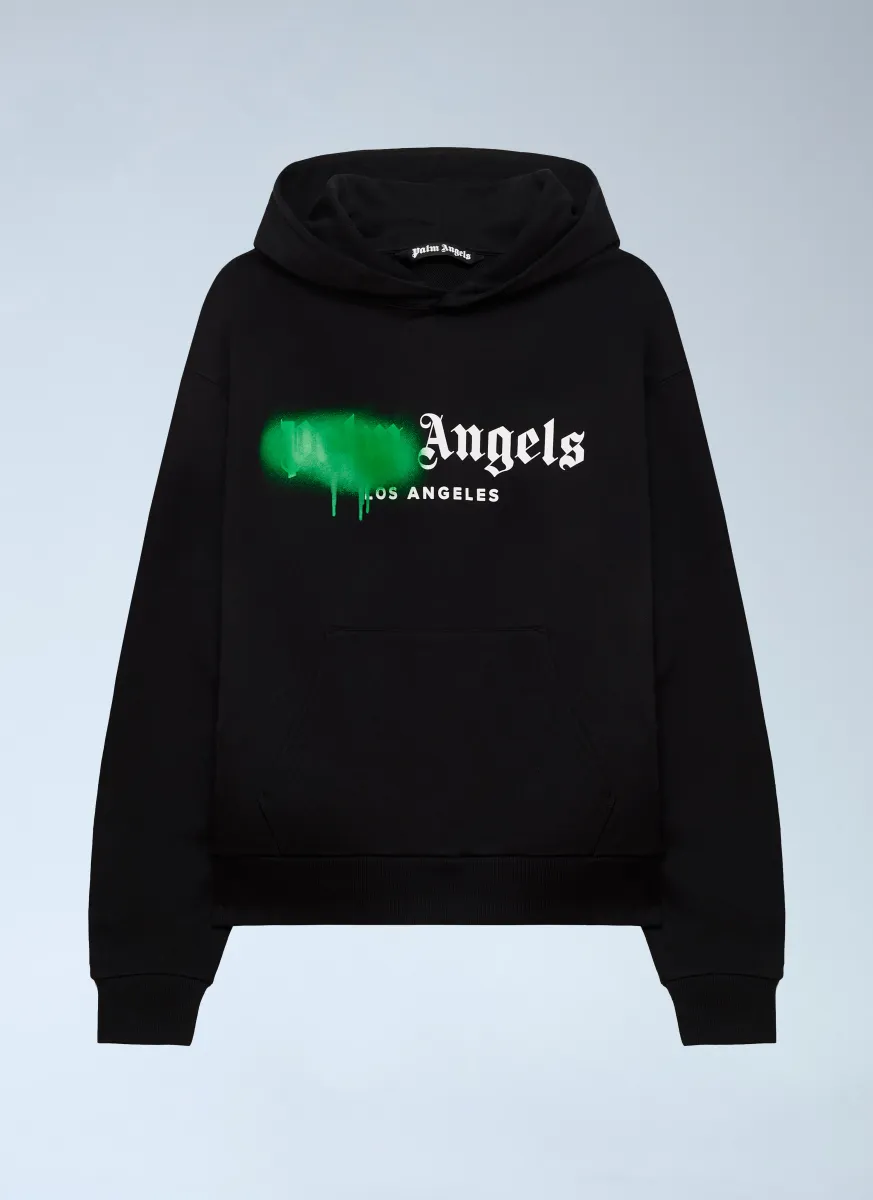 Spray LA Hooded Sweatshirt