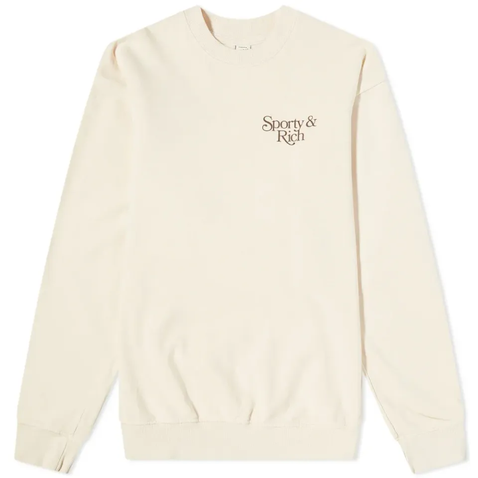 Bardot Country Club Crew Sweat